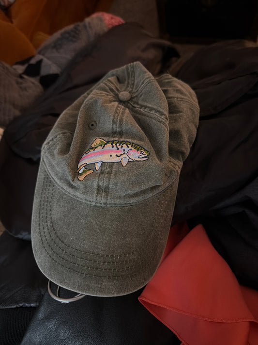 Fish hat