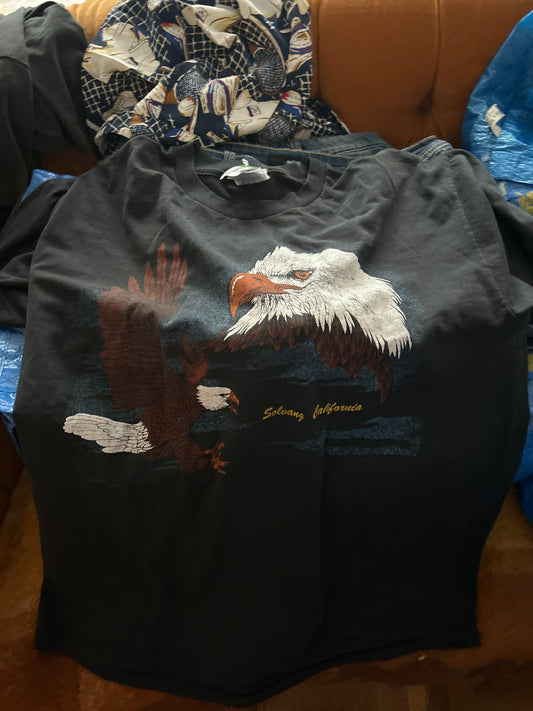 Bald eagle t-shirt