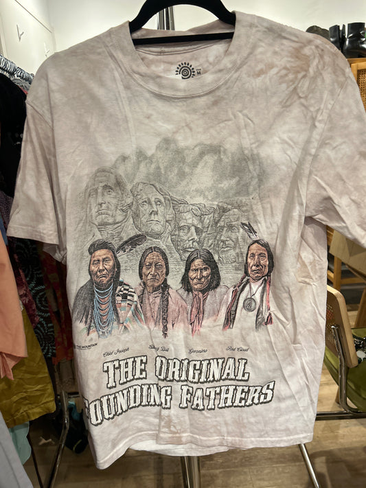 Founding fathers t-shirt