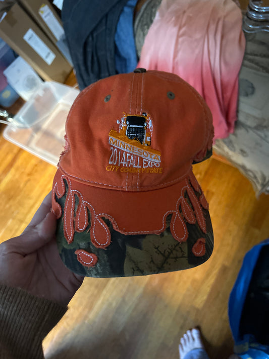 Minnesota expo hat
