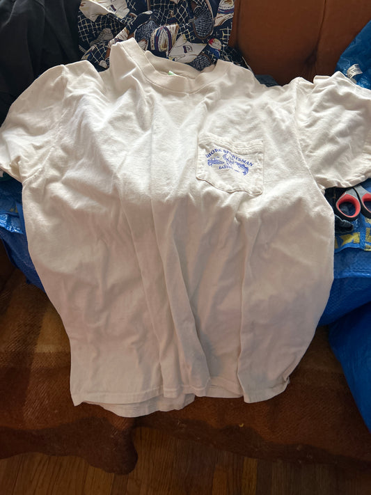 Short sportsmen t-shirt