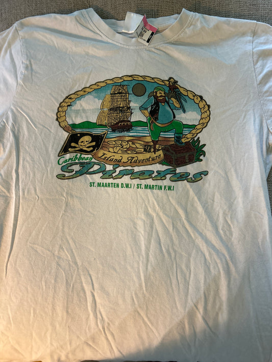 Caribbean Pirates T-shirt