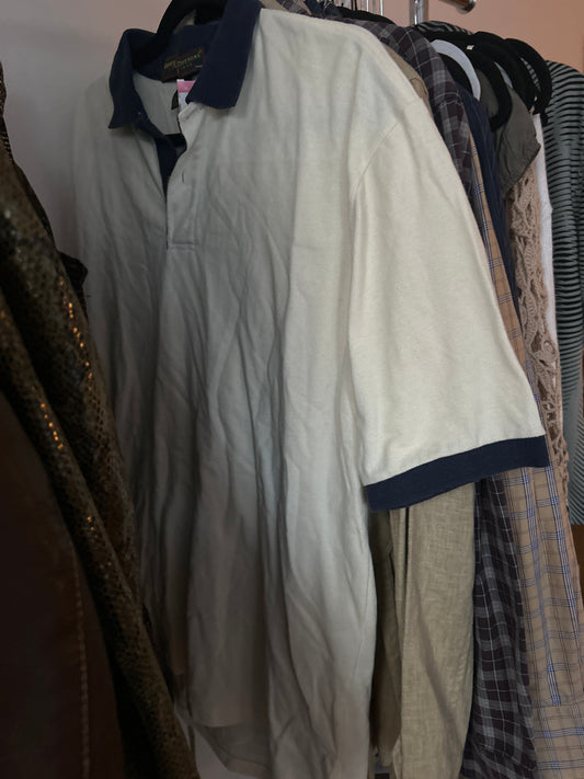 Country cottons polo