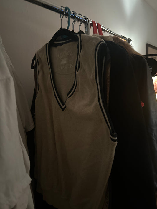 Cutter & buck sweater vest