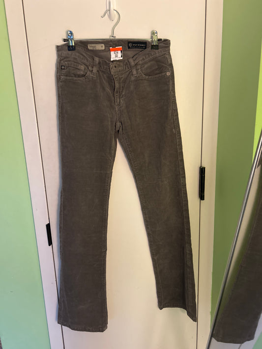 AG corduroy pants
