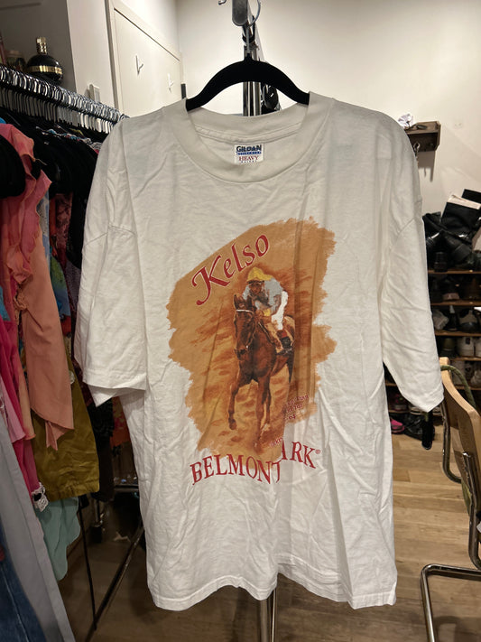 Kelso Belmont Park t-shirt