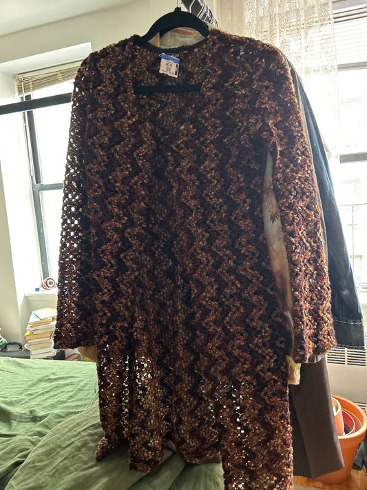 Mandee knit cardigan