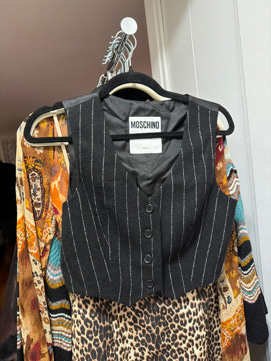 Moschino vest JM 56