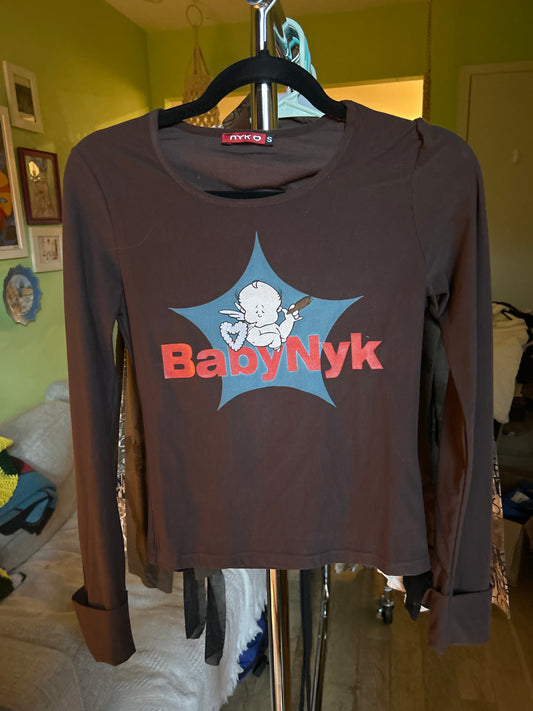 Baby nyk top