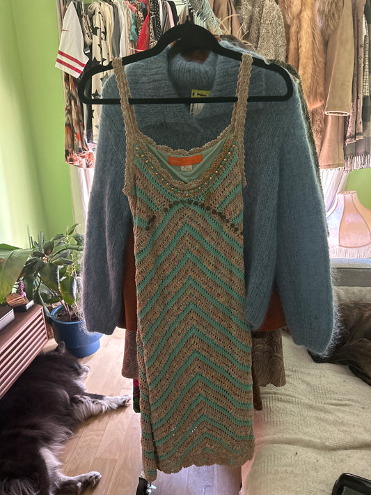 Cynthia Steffe knit dress 015041