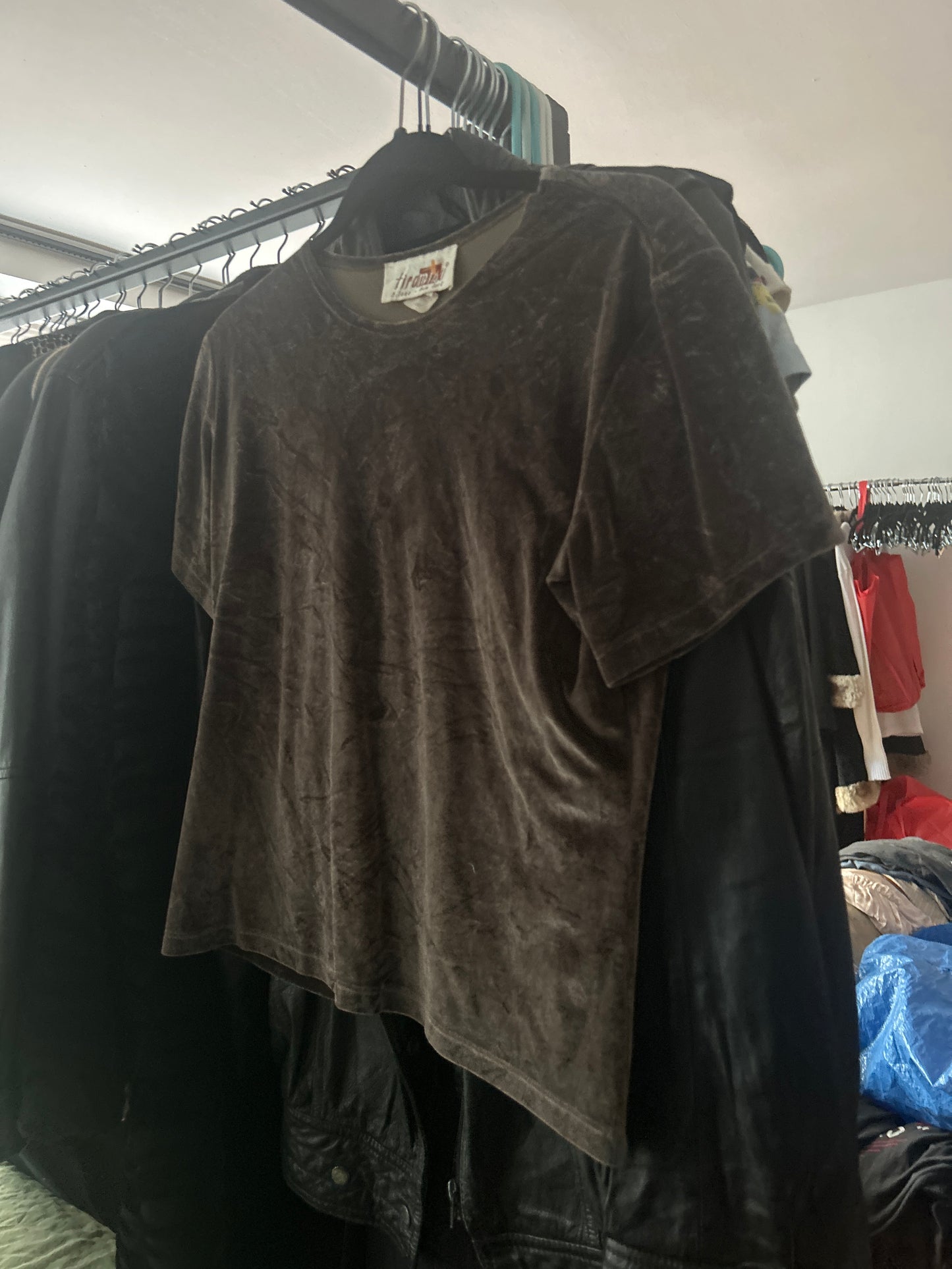 Tiramisu brown top