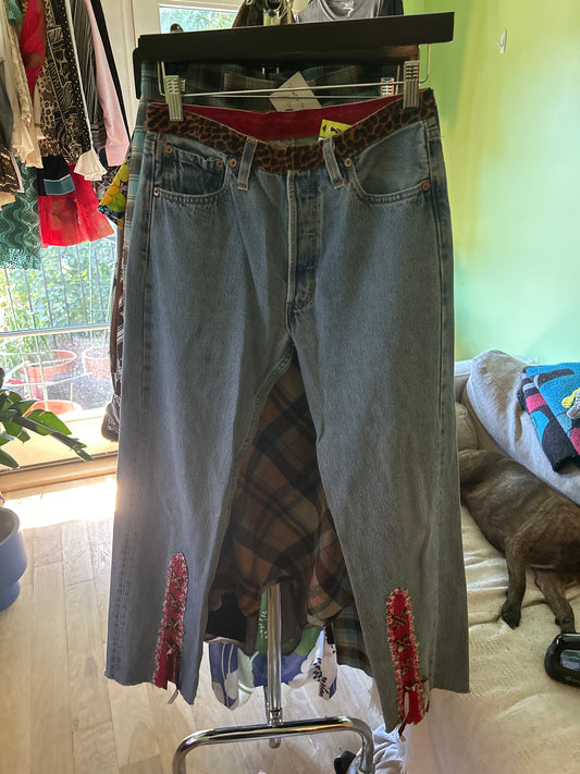 Buzz 8 denim