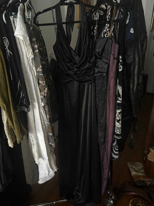 Black B Darlin dress