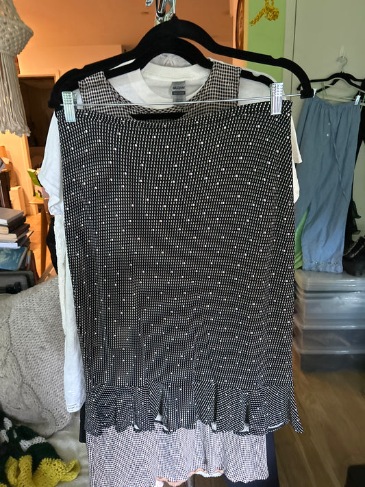 Ann Taylor black skirt