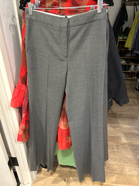 BCBG grey trousers
