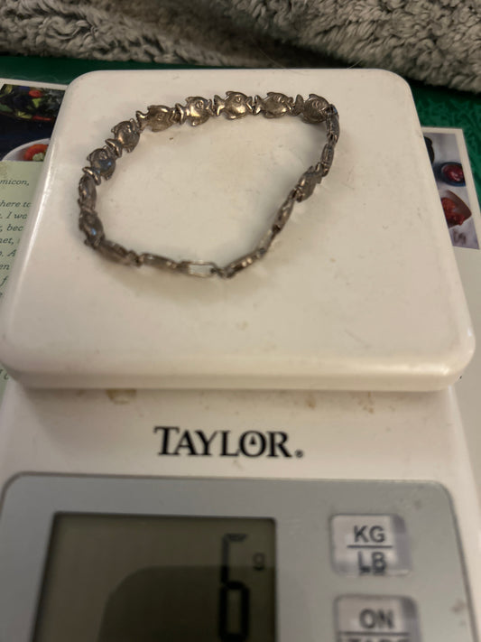 Fish bracelet 5g 01503D