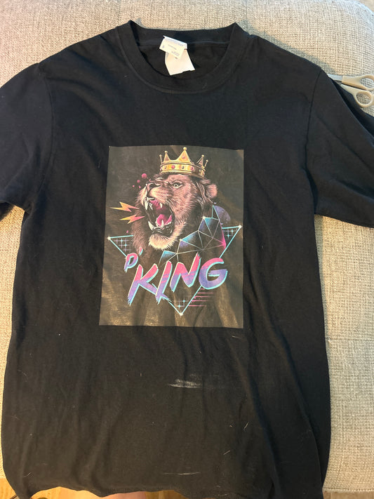 P'King t-shirt