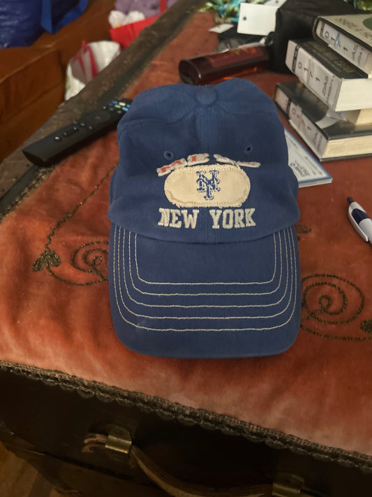Mets baseball hat