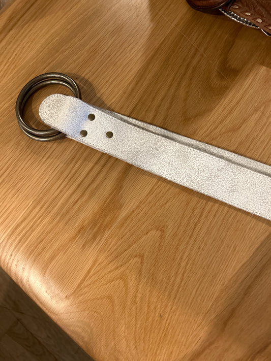 White belt