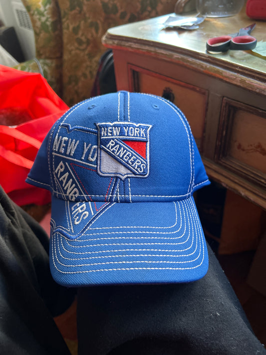 NY Rangers hat
