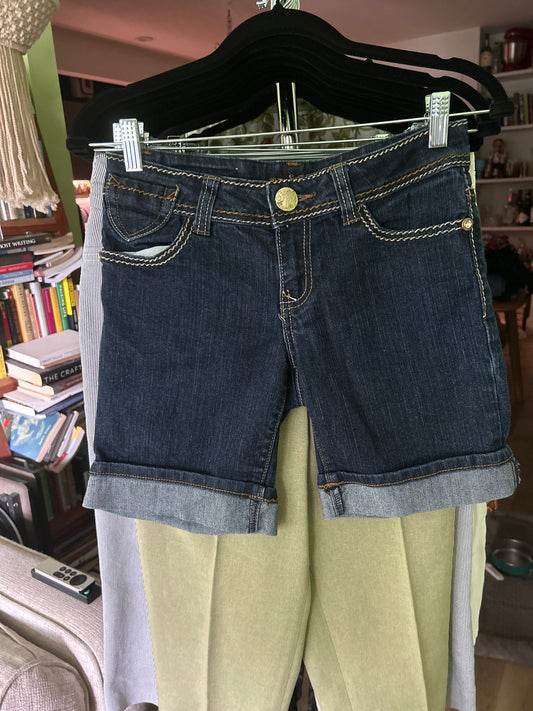 South Pole denim shorts