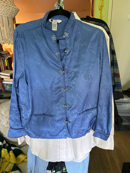 Carole Little pajama top