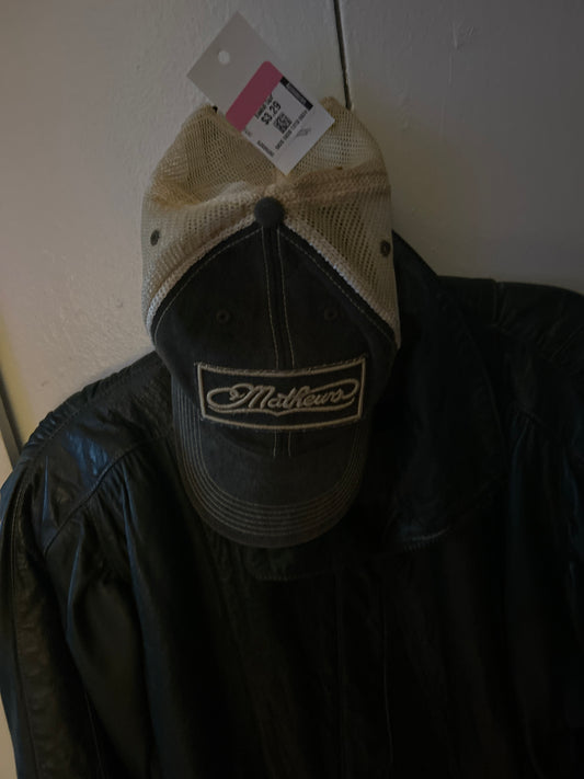 Mathews hat