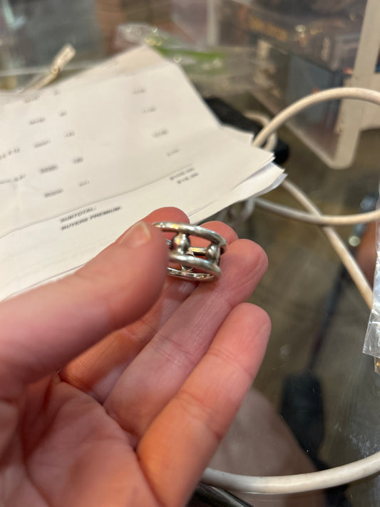 Ball band ring 01504W